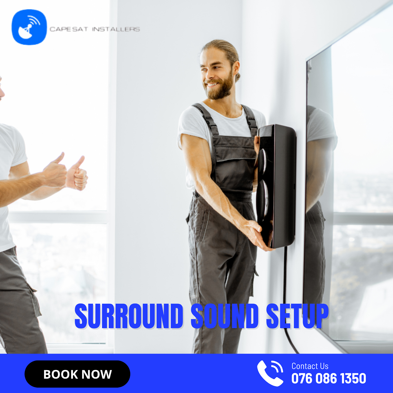 Surround Sound Setup