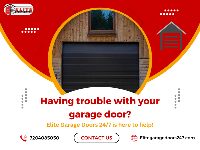 Quick and Easy Garage Door Fixes You Can Do Yourself