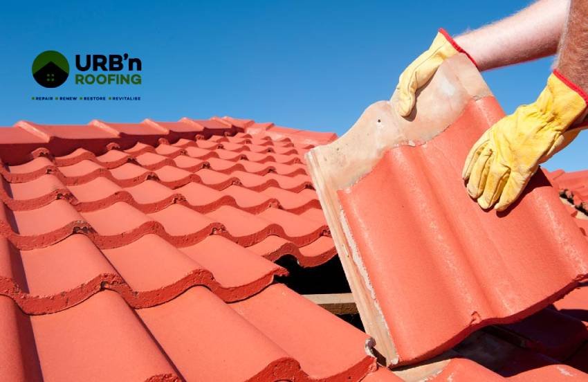 Tiled Roof Restoration Brisbane