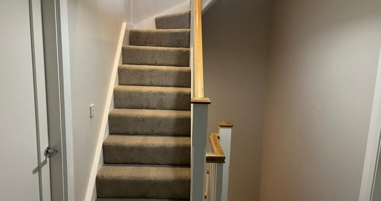 Unlock Your Attic’s Potential: Custom Stair Installations for Seamless Access.