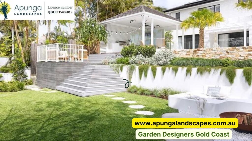 Garden Designers Gold Coast