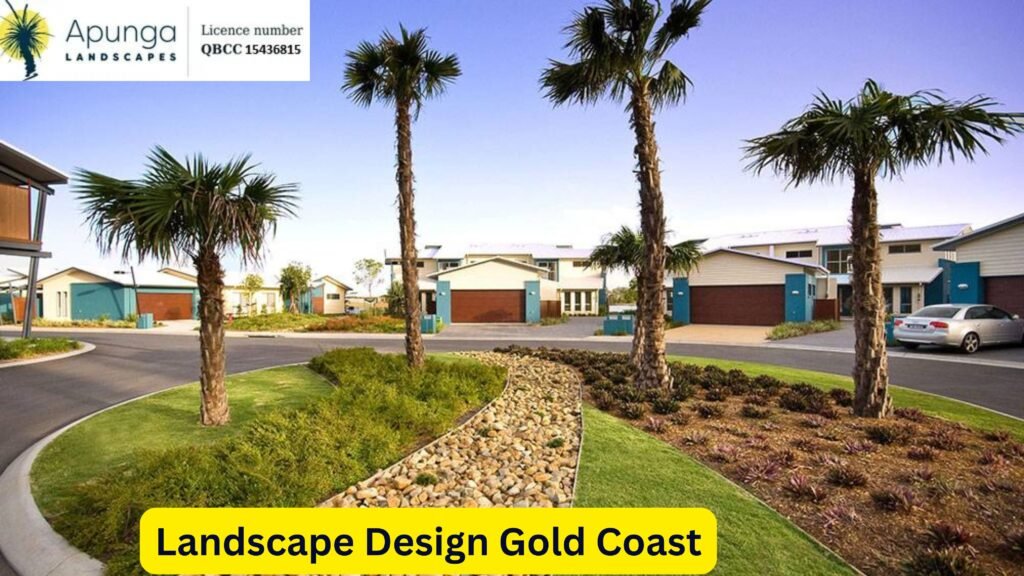 Landscape Design Gold Coast