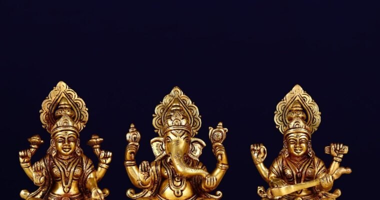 Why Brass Ganesha Idol Makes Perfect Gifts for Auspicious Occasions?