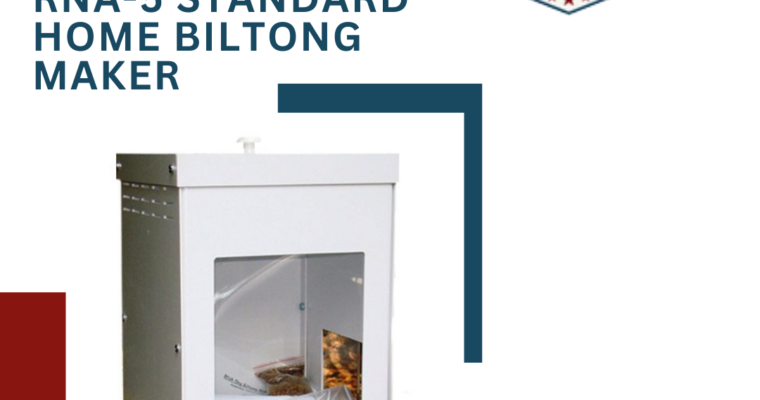 How Does a Biltong Dryer Help with Commercial Biltong Production?