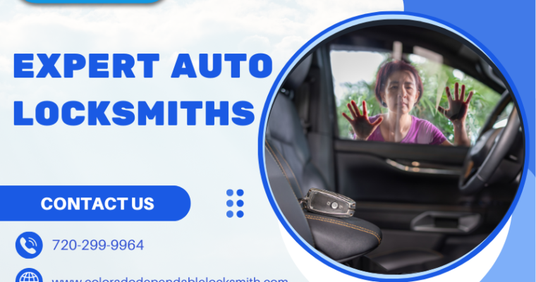 Lost Keys? Auto Key Locksmith Is Your Fastest Fix