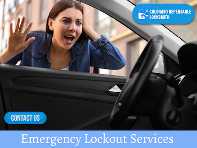 Locked Out? Automotive Locksmith Denver Has Your Back Anytime, Anywhere