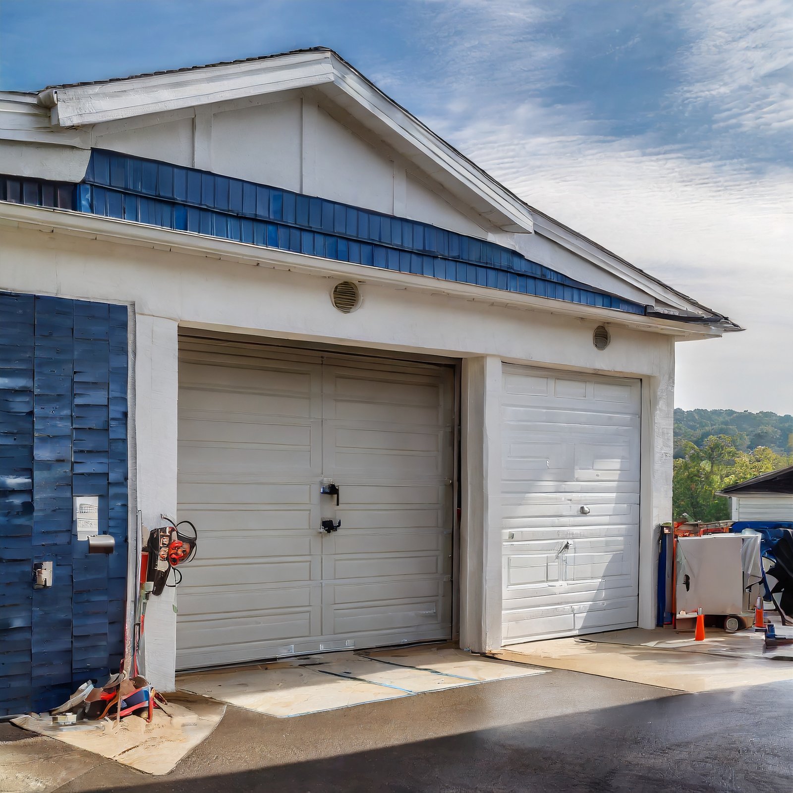 Top Tips for Reliable Garage Door Repair in Gaithersburg MD