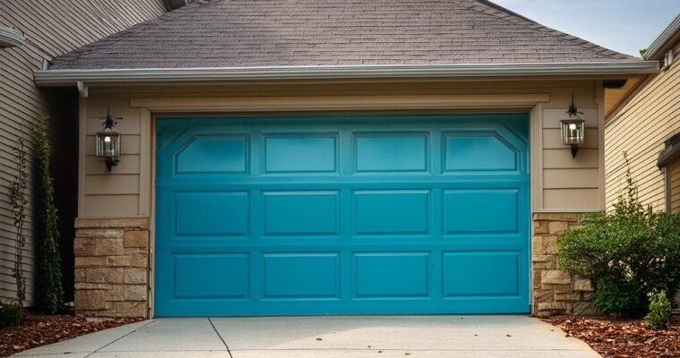 Garage Door Repair or Replacement: What’s the Best Choice for Centennial Homes?