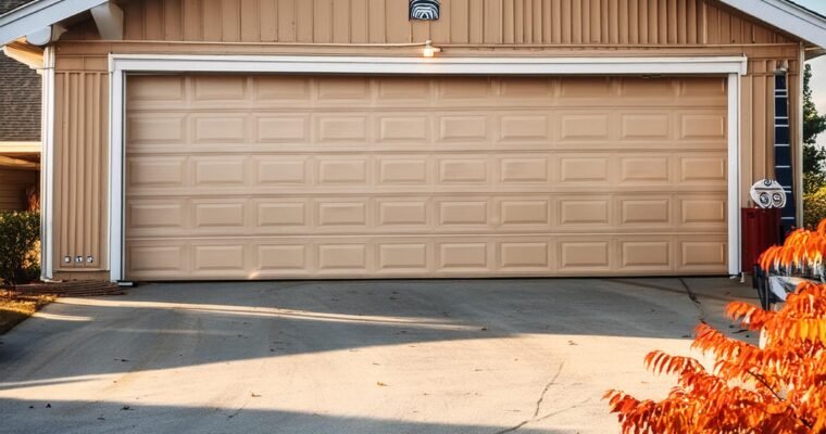 Where Can You Find Reliable Garage Door Repair Services in Arlington VA?