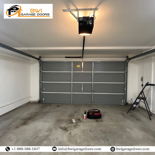 Garage Door Repair in Greenbelt, MD