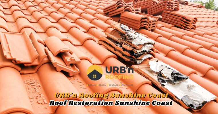 Enhance Your Home with Professional Roof Restoration Services on the Sunshine Coast