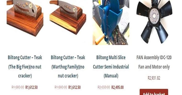 Why Do Biltong Makers Buy an Industrial Electric Biltong Cutter?