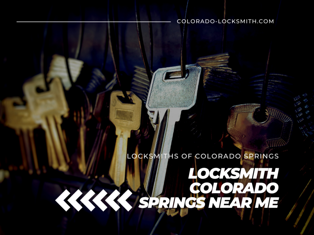 Automotive Locksmith