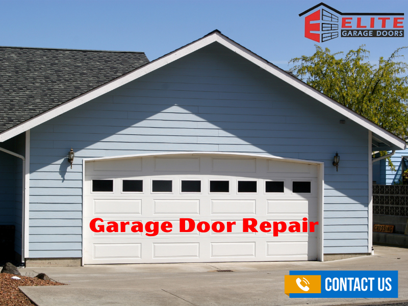 Replace Garage Door Spring