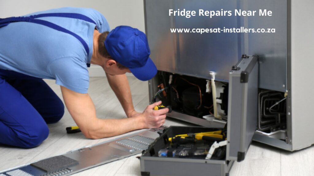 Fridge Repair