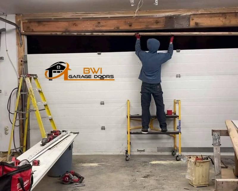 Garage Door Repair Washington County