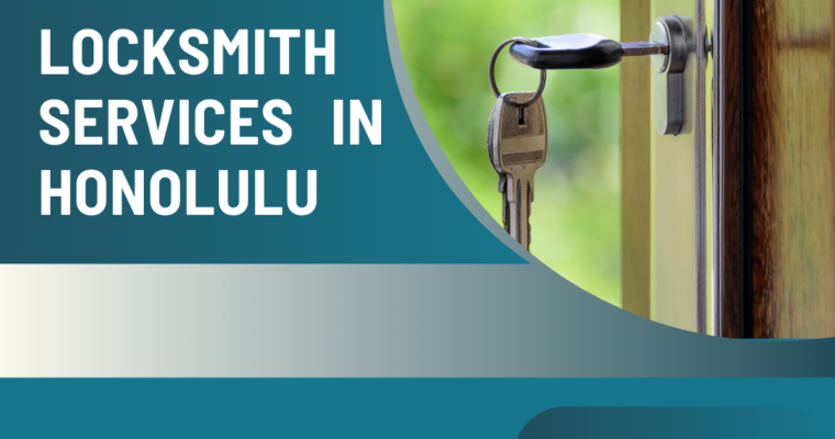 Reliable Locksmith Services in Honolulu | Kamaaina Locksmith