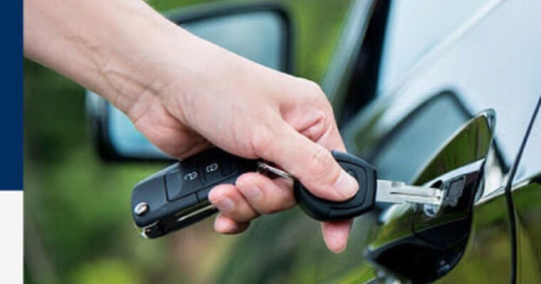 Unlocking Trust: Choosing Your Auto Key Locksmith Wisely