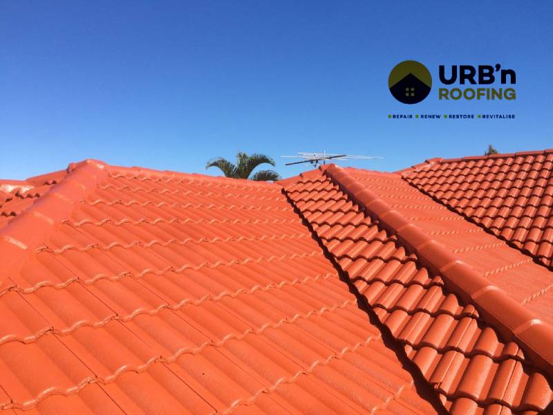 terracotta roof repointing