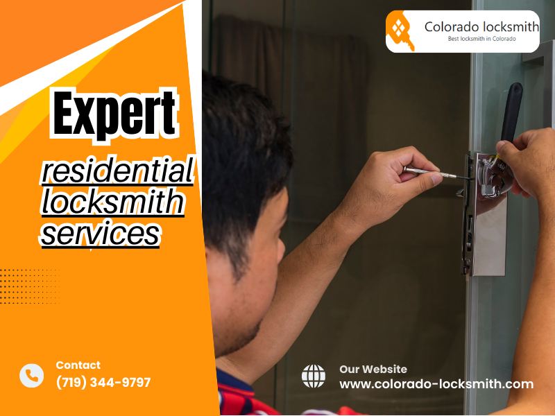 residential locksmith image