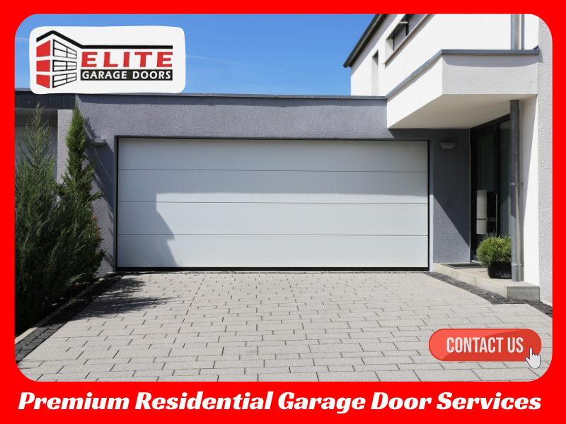 Essential Maintenance Tips for Residential Garage Doors: Preparing for Winter and Beyond