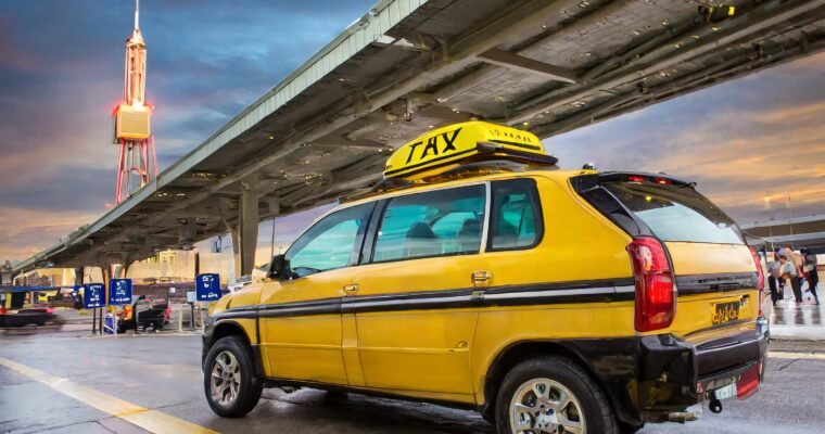 Reliable Cincinnati Taxi Services with Moe’s Airport Taxi Service