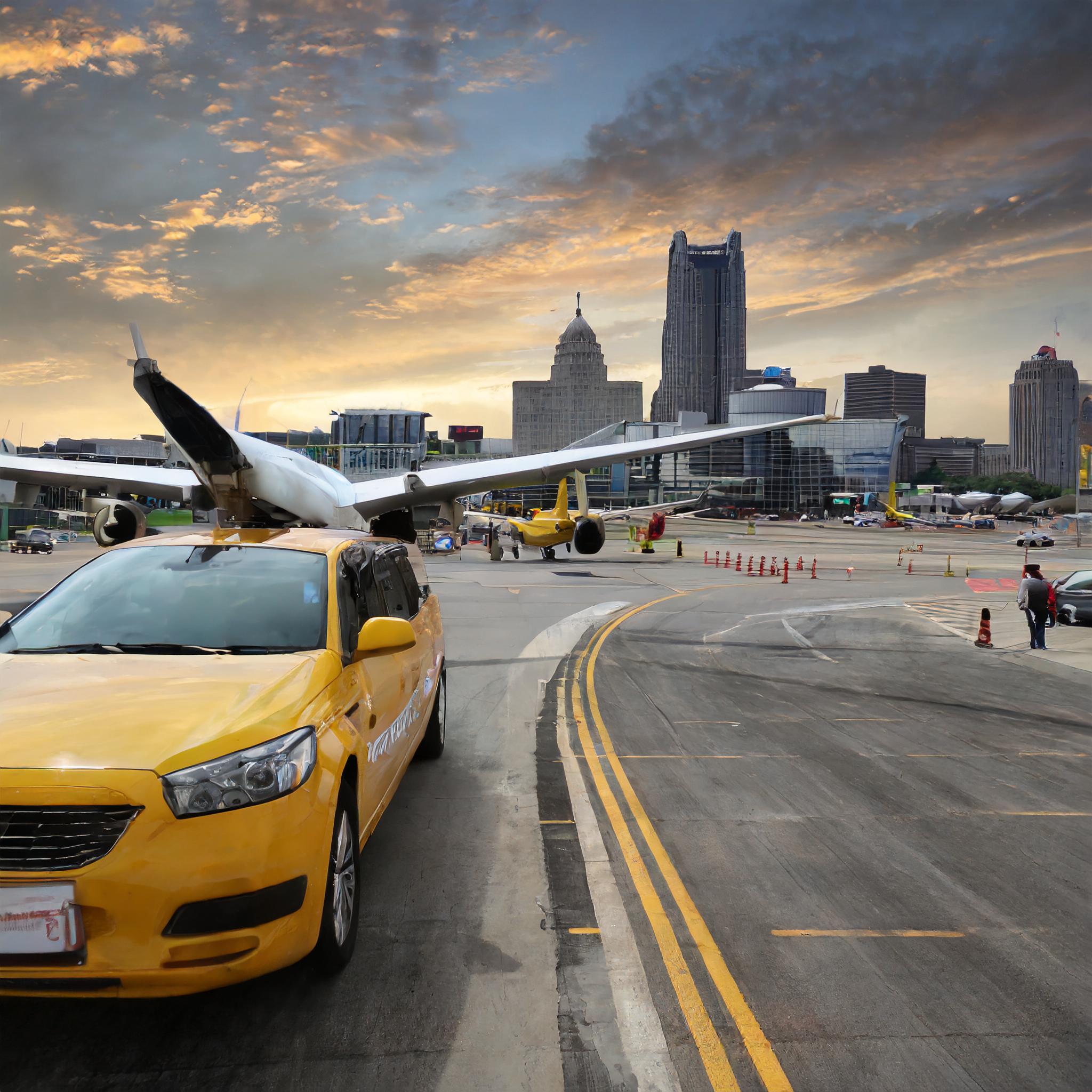 Reliable Cincinnati Taxi Service – Moe’s Airport Taxi Service