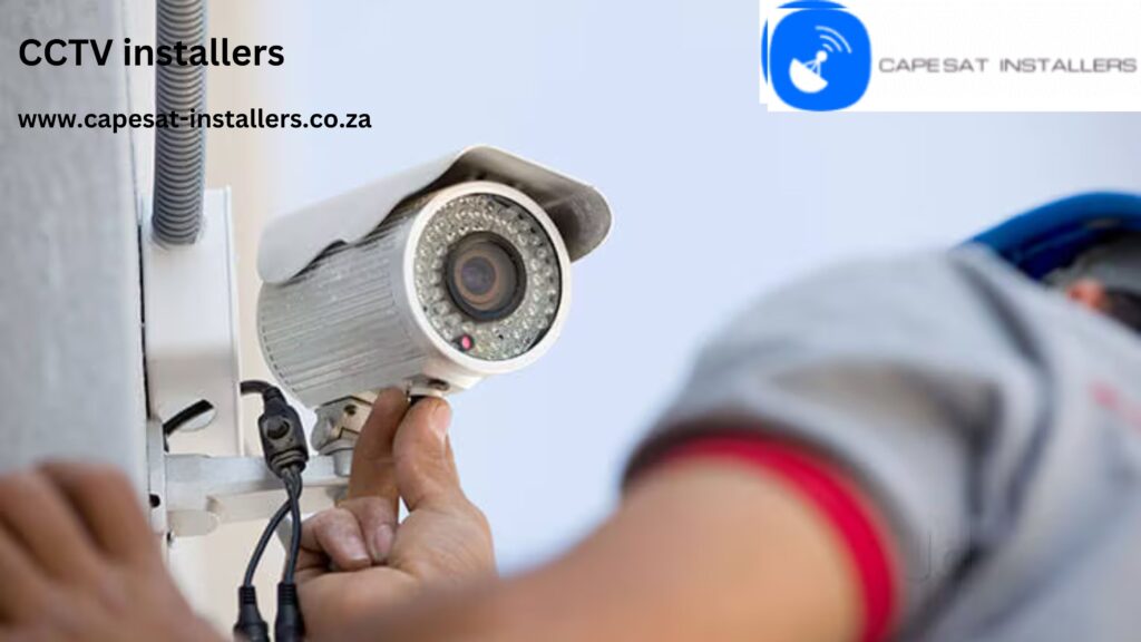 CCtv Installers