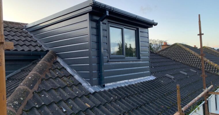 Expand Living Space with Dormer Attic Conversions.