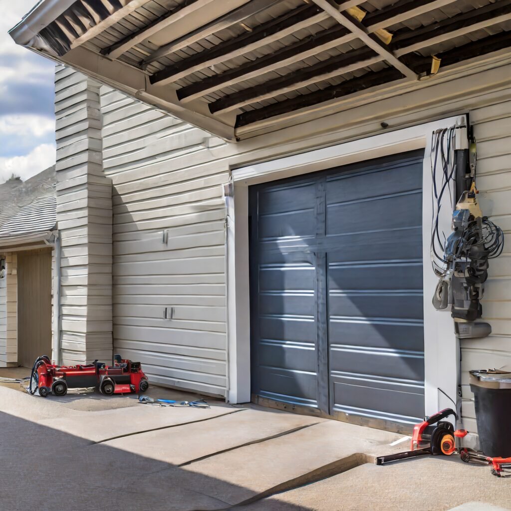 Best garage door repair services.