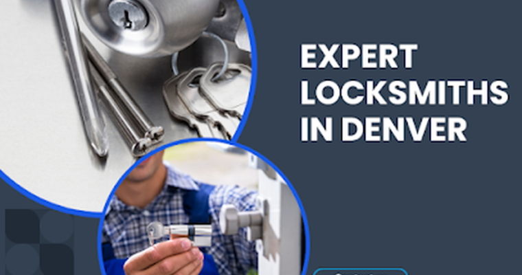 Locksmith Denver: Precision, Trust, and Doors to Security