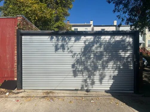 Top Benefits of Installing a Roll-Up Steel Garage Door in Washington DC