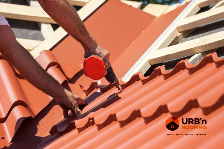 Roof Restoration Service Australia