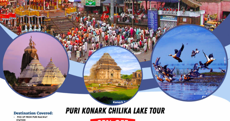 Explore the Vibrancy of Odisha Festival Tour Packages with OD Travels