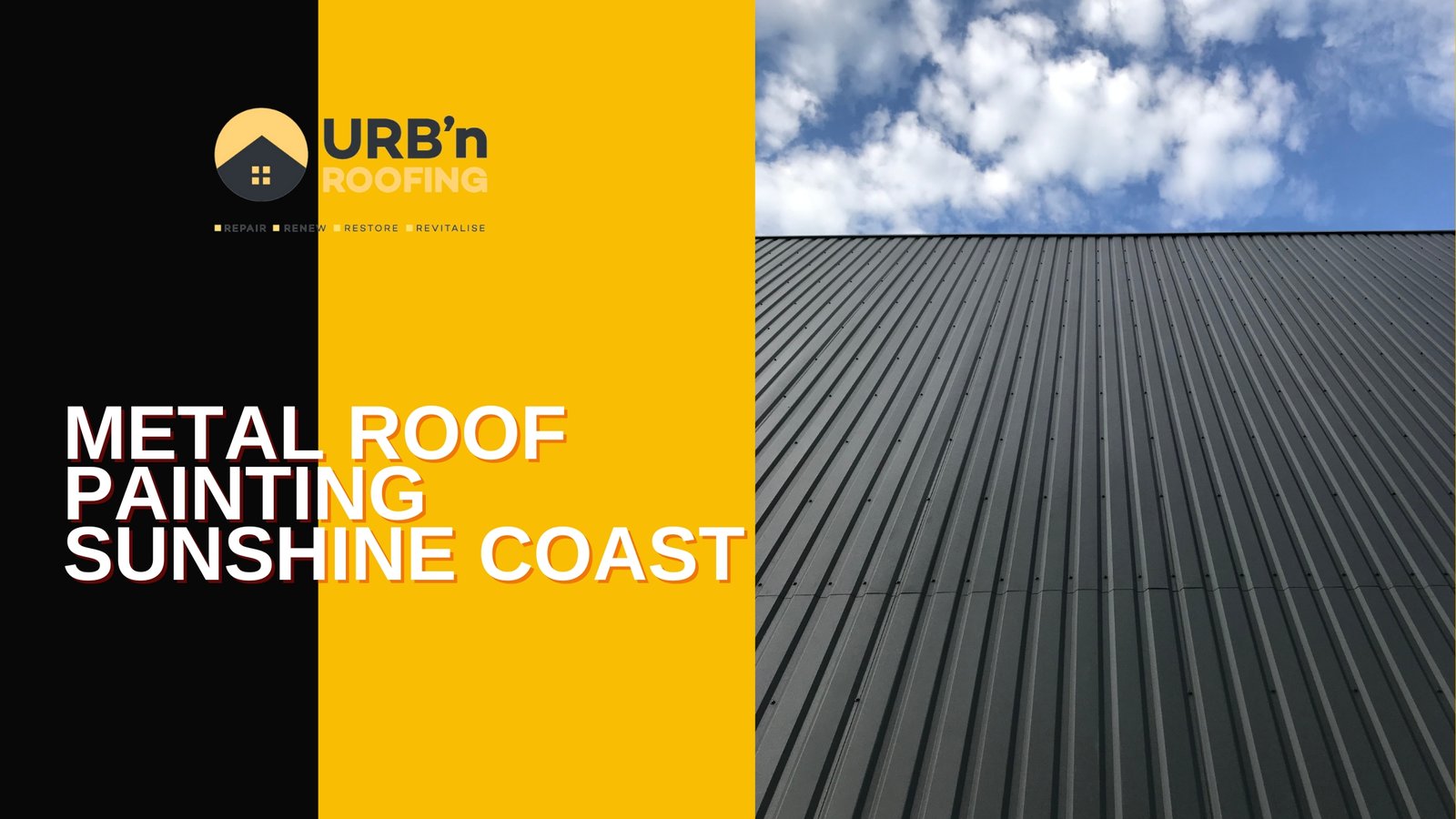 The Benefits of Metal Roof Painting for Sunshine Coast Homes