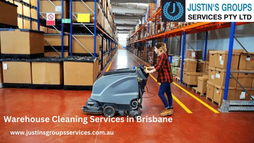 Warehouse Cleaning Services