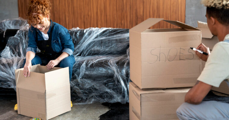 Simplify Your Move with Trusted Moving Services in Northern Virginia