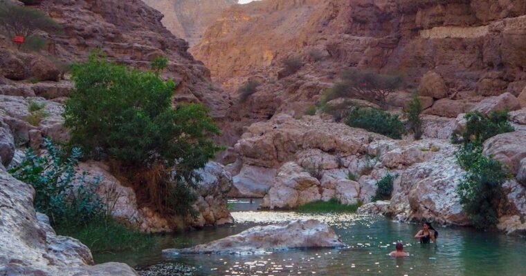 Esplora l’Oman con il Miglior Tour Operator in Oman