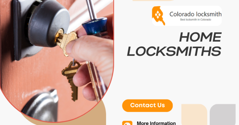 Moving into a New Home? Why You Should Update Your Locks in Colorado Springs