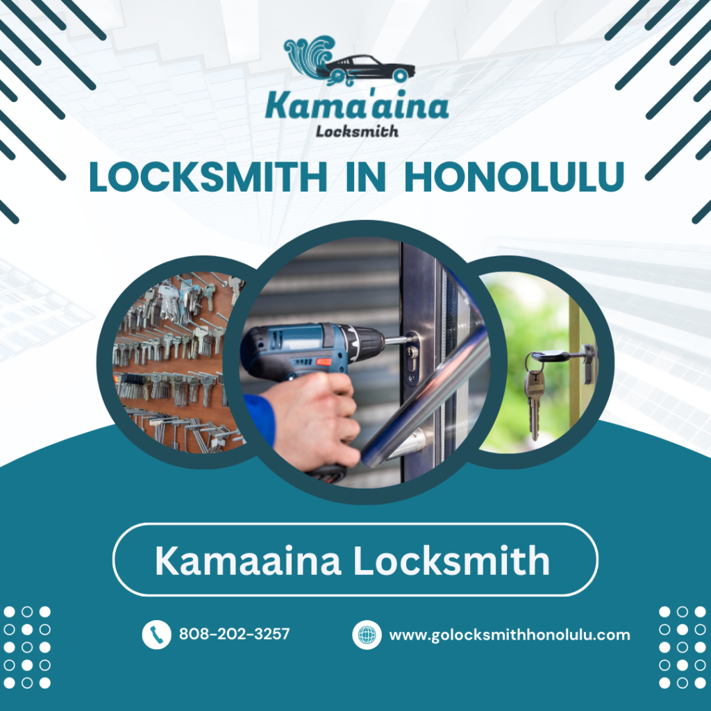 Locksmith Honolulu