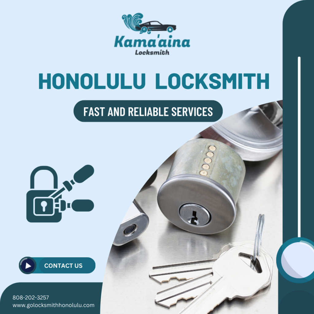 Locksmith Honolulu