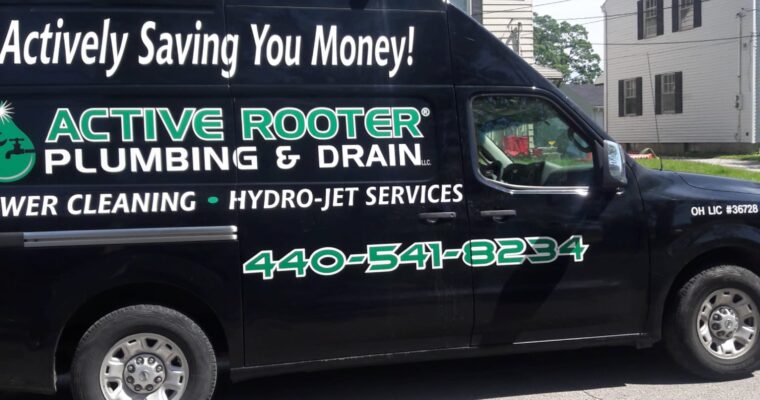 Restore Flow with Professional Hydro Jetting.