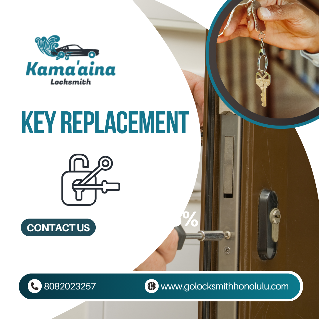 Mobile Key Replacement in Honolulu: Fast, Reliable, and Affordable