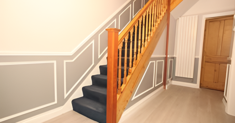 Expert Attic Conversion & Stairs Installation | GM Carpentry.