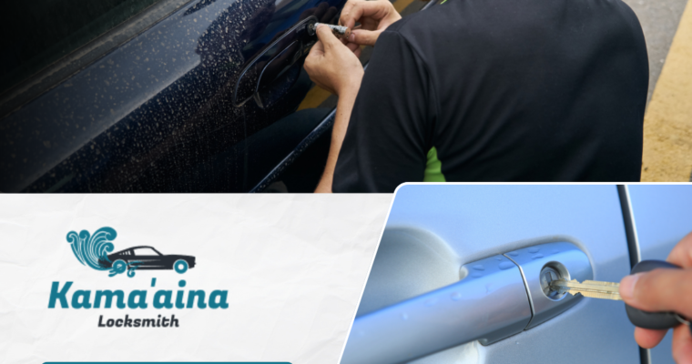 Honolulu Automotive Locksmith Services: Your Trusted Partner for Fast and Reliable Car Lock Solutions