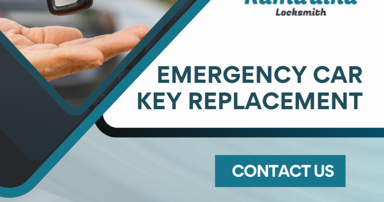 Emergency Car Key Replacement: Fast & Reliable Service in Honolulu