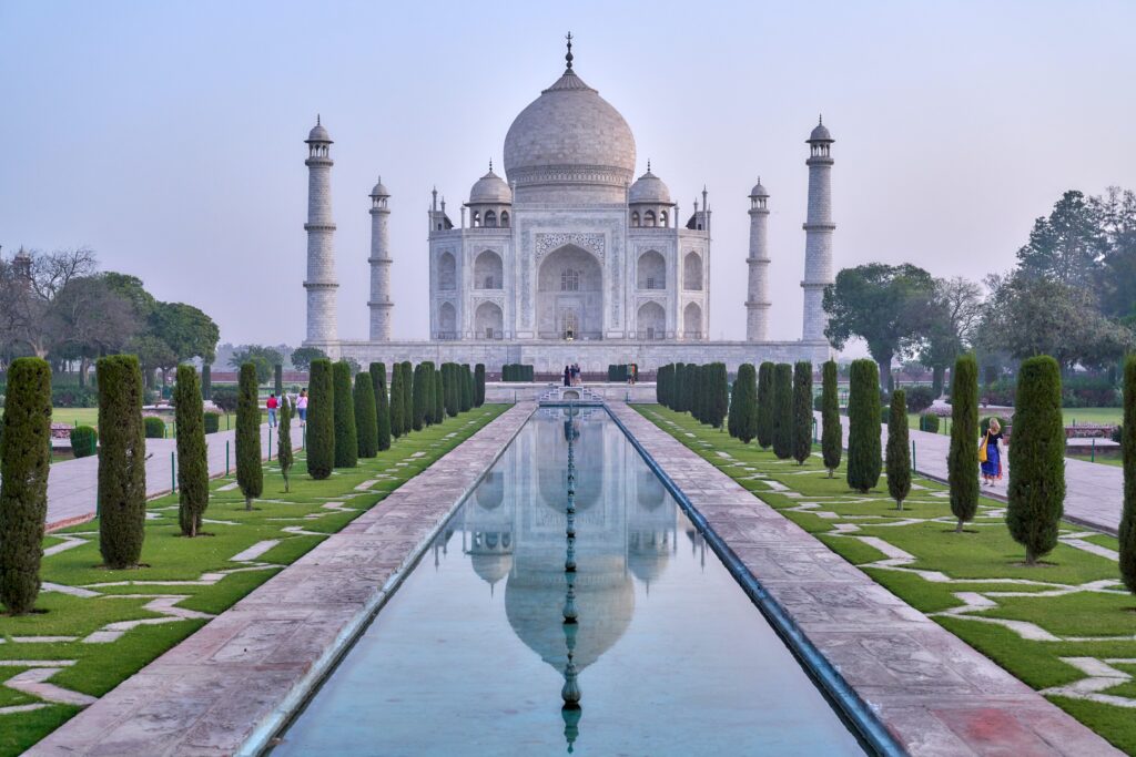 Agence de voyages francophone en Inde du Nord