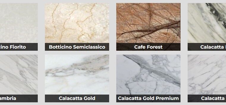 The Best Stone Surfaces for Beautiful-Looking Cabinets & Countertops