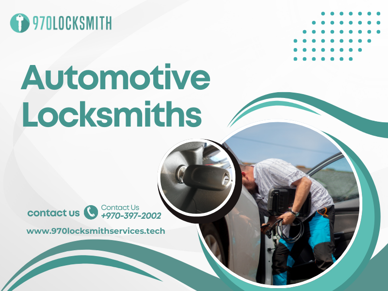 Automotive Locksmith Fort Collins