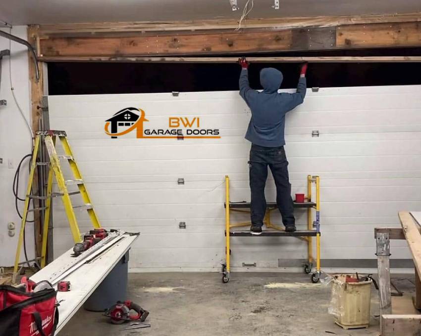 Garage Door Repair Newmarket